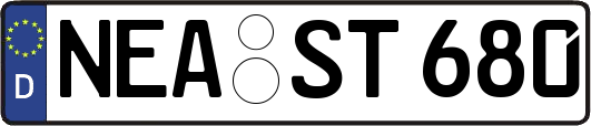 NEA-ST680