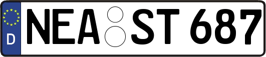 NEA-ST687