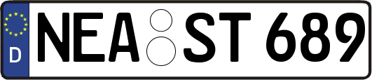 NEA-ST689