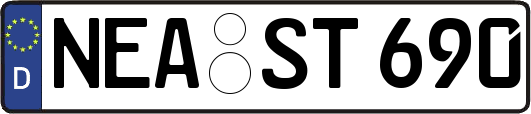 NEA-ST690