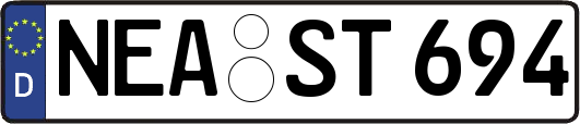 NEA-ST694