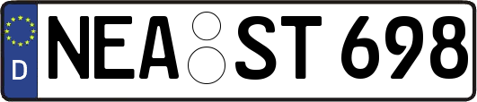 NEA-ST698