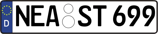 NEA-ST699