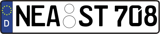 NEA-ST708