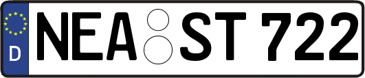 NEA-ST722
