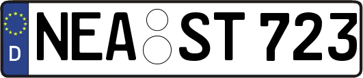 NEA-ST723