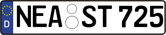 NEA-ST725
