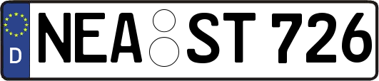 NEA-ST726