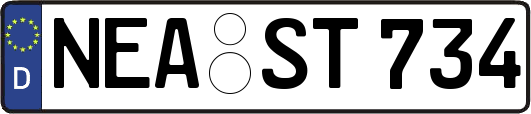 NEA-ST734