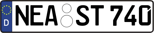 NEA-ST740