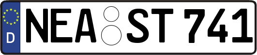 NEA-ST741