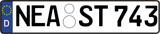 NEA-ST743