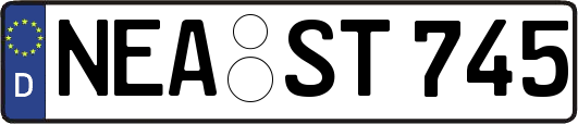 NEA-ST745