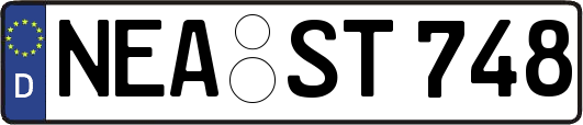 NEA-ST748