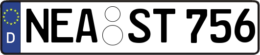 NEA-ST756