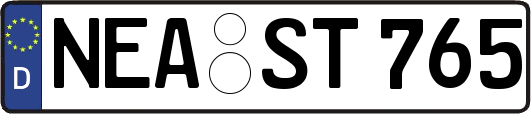 NEA-ST765