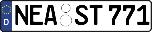 NEA-ST771