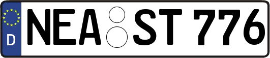 NEA-ST776