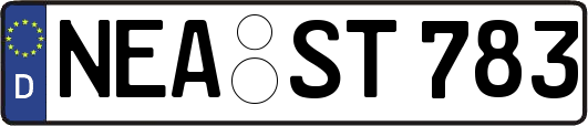 NEA-ST783