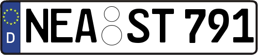 NEA-ST791