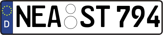NEA-ST794