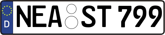 NEA-ST799