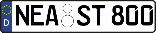 NEA-ST800