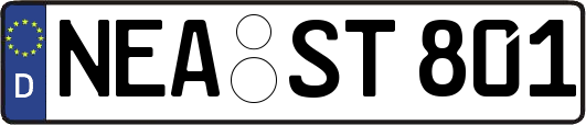 NEA-ST801