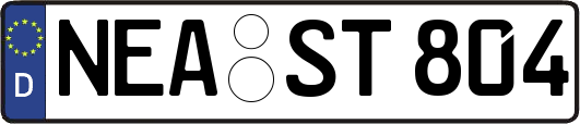 NEA-ST804