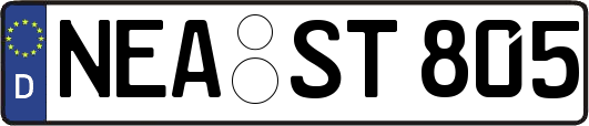 NEA-ST805
