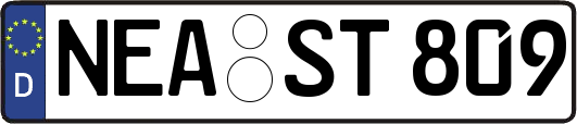 NEA-ST809