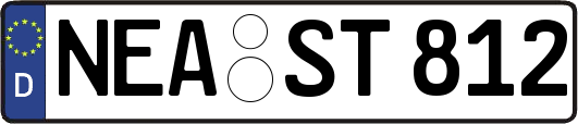NEA-ST812