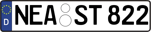 NEA-ST822