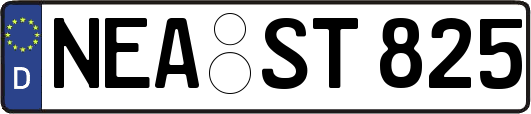 NEA-ST825