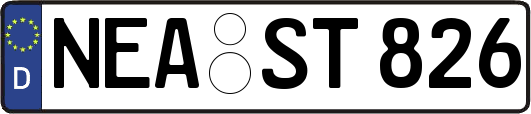 NEA-ST826