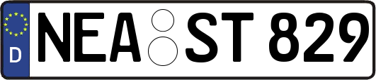 NEA-ST829