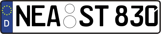 NEA-ST830