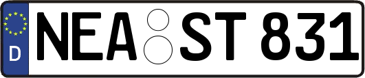 NEA-ST831