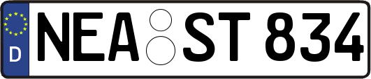 NEA-ST834