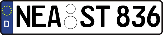 NEA-ST836