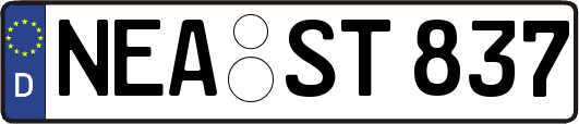 NEA-ST837