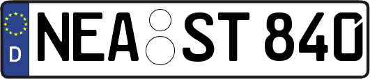 NEA-ST840