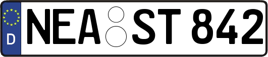 NEA-ST842