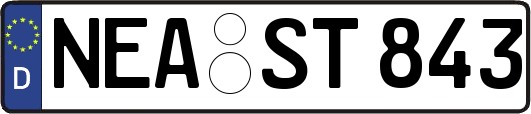 NEA-ST843