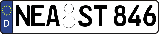 NEA-ST846