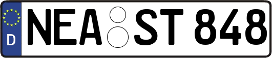 NEA-ST848