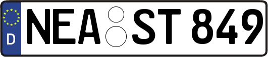 NEA-ST849