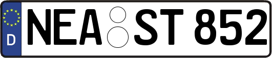 NEA-ST852