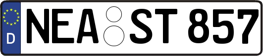 NEA-ST857