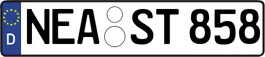 NEA-ST858